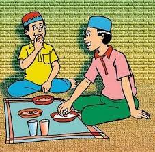 Home materi next exit sebelum makan dan minum habibur rohman af, s.ag, m.pd.i 4 3. 5 Tata Cara Makan Dan Minum Sesuai Sunnah Rasulullah Boombastis