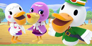Animal Crossing's Pelican NPCs Surprise New Horizons Players