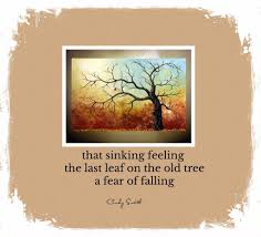 Haiku The Last Leaf Cindy Smith The Last Leaf Haiku Poetry Poem A Day