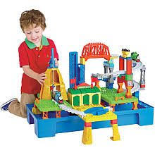 Mega Bloks Thomas Friends Mountain Adventure 10536 Mega Brands Toys R Us 49 98 Baby Child Pinterest