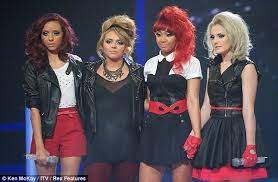 Jesy nelson from little mix has revealed that online bullying following her appearance on x factor drove her to try to kill herself. Little Mix Make X Factor History As The First Girl Group To Make Little Mix First Girl Fashion Videos