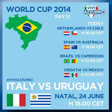 Sub 23 mexico vs australia. Italy On Twitter Worldcup Today 18 00 Cest Ned Vs Chi Esp Vs Aus 22 00 Bra Vs Cmr Cro Vs Mex Ita Vs Uru Tomorrow Http T Co 02hjwy9rgr