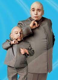 Check out our breaking stories on hollywood's hottest stars! Dr Evil And Mini Me Dr Evil Austin Powers Mini Me