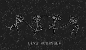 Si quieres encontrar fondos de pantalla aesthetic maravillosos este blog es el indicado para ti porque hoy te traemos una recopilación de los mejores que pueden existir. Love Yourself Wallpaper Hd Black Novocom Top