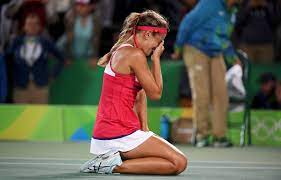 1s — andre agassi (1996), yevgeny kafelnikov (2000), rafael nadal (2008) and andy murray (2012, 2016) — have captured the singles gold medal. Olympia 2016 Angelique Kerber Verpasst Tennis Gold Der Spiegel