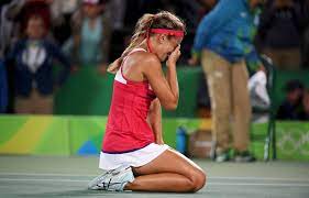 The medal winners in rio 2016: Olympia 2016 Angelique Kerber Verpasst Tennis Gold Der Spiegel