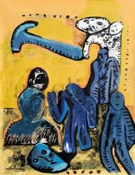 HILDA VIDAL., Galeria Cuba Quinientos Trece