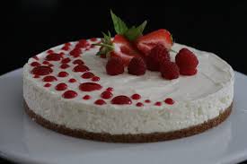 Le Cheesecake Sans Cuisson Recette Cheesecake Sans Cuisson Recette Sans Cuisson Cheesecake