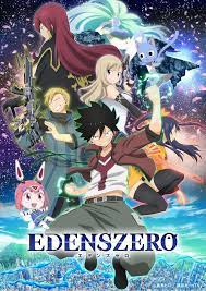 Edens Zero (TV Series 2021– ) - IMDb