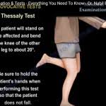 Image result for Thessaly Test