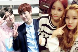 Double The Talent Double The Fun K Pop Idols Who Are Siblings In Real Life Soompi