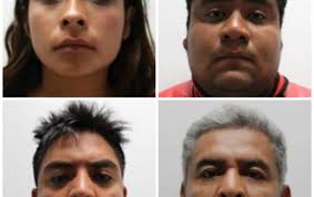 Cayeron secuestradores de estudiante de secundaria en San San Mateo  Mendizabal