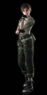 The umbrella chronicles as one of the playable characters in the game. Rebecca Chambers Resident Evil Hd Remaster Wiki Guide Ign