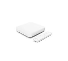 Afaik it's the only dvr that works on their network, and won't work anywhere else. Red Dot Design Award Com Hem Tv Hub
