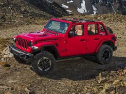 2020 Jeep Wrangler Unlimited Exterior Paint Colors And