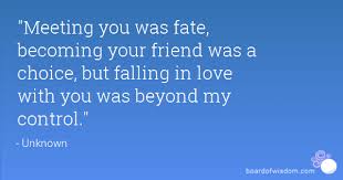 The best love quotes for him and her. Quotes About First Meeting Someone 38 Quotes