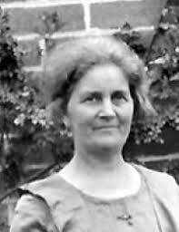 Florence Winifred Simmonds 1912–1994