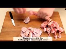 Dapur umami orek tempe teri you. Dapur Umami Chicken Wings Youtube