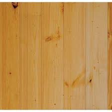 Lowes Tongue And Groove 8 Boards Wall Paneling Tongue And Groove Panelling Lowes Home Improvements