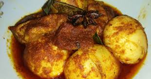 Cabai merah 3 buah lalu buang biji0nya dan potong serong tipis. 47 Resep Semur Tahu Telur Santan Enak Dan Sederhana Ala Rumahan Cookpad