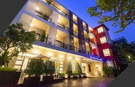Hotel De Bangkok Hotel Garden City Hotel Bangkok Hotel