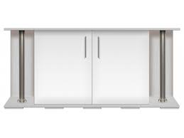 Flex 123 l schrank offen weiß. Aquarium Unterschrank Deco 150x60 Rechteck Bei Meduza6