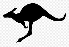 Kangaroo Clipart Black And White 9 Png Download 289288 Pinclipart How to draw a kangaroo clipart. kangaroo clipart black and white 9