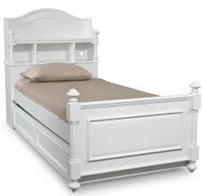Bedroom set with bookcase headboard. Legacy Classic Kids Madison Twin Size Bookcase Bed With Turned Posts Arched Headboard And Trundle Drawer Furniture Barn Bookcase Beds