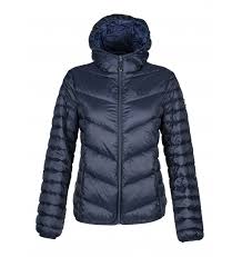 equiline maudy womens down jacket equishop equestrian shop