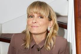 Anna David afslører navnet på sit tredje barn