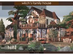 A modpack is a pack which contains the main mod, some . Sims 4 Witch Cc