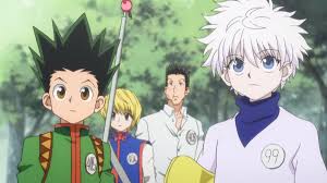 After binge watching every episode within one week because i. Hunter X Hunter 2011 Anime Planet