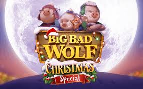 Play big bad wolf slot with btc or international currencies. Big Bad Wolf Christmas Special Us Online Slot Review Gambling Com