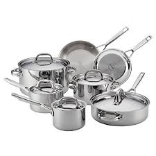 Anolon tools set/nonstick nylon cooking utensils/kitchen gadgets includes spoons, turners, ladle, meat fork, whisk, and locking tongs, 10 piece, bronze. Anolon Advanced Bronze Reviews 2021 Is Safe And Useful Kitchen Cookware Reviews