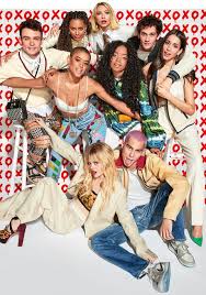 Filed under gossip girl , hbo max , television , 6/9/21 Gossip Girl Exclusive Preview Cosmopolitan May June 2021