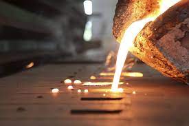Metal Casting & Molding Services | Chaparral Technologies, Inc.