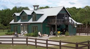 Generally named for where they are built rather than their style of architecture, mountain house plans usually have a rustic, yet. Morton Buildings Professional Steel Pole Barn Builders Metalbuildings Org