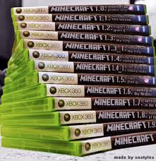 Check out these cool projects that people thought up. Xbox 360 Minecraft Watch Us Play Games