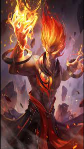 Zhu Rong Smite Blitz Smite Fan Art Anime