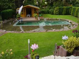 Naturpool 9 Bestrittene Mythen Garten Pooldesign Zenideen Natur Pool Schwimmteich Schwimmbad Bauen