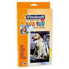 vitakraft kopek emniyet kemeri m 50 70 cm kopek kopek kedi kopek kedi