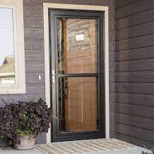Here we list most useful front door home security solutions for you. The 6 Best Storm Doors Of 2021