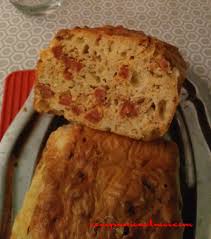 Cake Au Chorizo Et Au Comte Avec Images Cake Chorizo Recette Companion Moulinex Chorizo