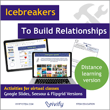 Because you can use gallery view on zoom that allows you to see everyone's video window at once, a game of i spy can be really entertaining for everyone involved. 50 Distance Learning Icebreakers Games Vivify Stem