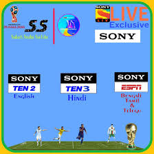 Fifa World Cup Russia V2k18 Only On Sony Pictures Networks Sports Enter10 Sony Ten 2 Sony Ten 3 Sony Espn Sony Espn Ba Live Tv Streaming Live Tv Sony Pictures