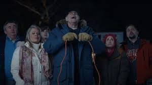 Wann sagt man zu und wann zur? Schone Bescherung Ford Und Chevy Chase Lassen Clark Griswold Auferstehen