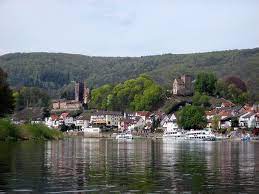 foto die vierburgenstadt neckarsteinach deutschland neckarsteinach geo reisecommunity neckarsteinach reisen burg