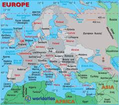 Europe Map Map Of Europe Facts Geography History Of Europe Europe Map Europe Facts Europe