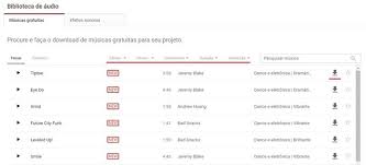 Baixar músicas grátis é um programa desenvolvido por baixar músicas de grátis. 6 Sites Para Baixar Musicas Gratis De Todos Os Estilos Legalmente Appgeek