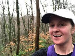 Lisa's Running Journey